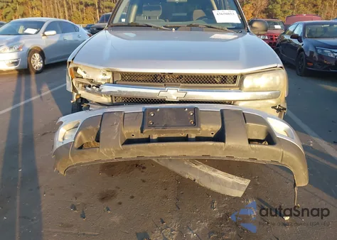 2004 Chevrolet Trailblazer Ext Ls z USA, uszkodzony, nr VIN 1GNET16SX46185406